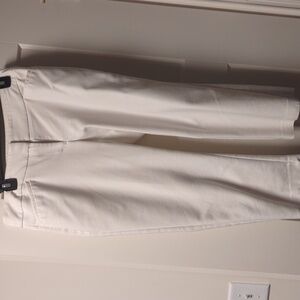 Apt. 9 white dress capris